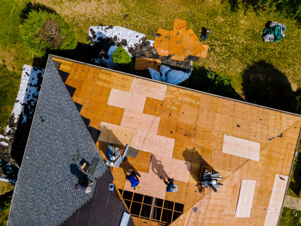 Quick and Trustworthy Emergency Roof Repair Services in Melody Hill, IN