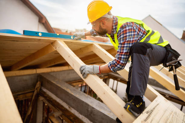 Roof Gutter Cleaning in Melody Hill, IN